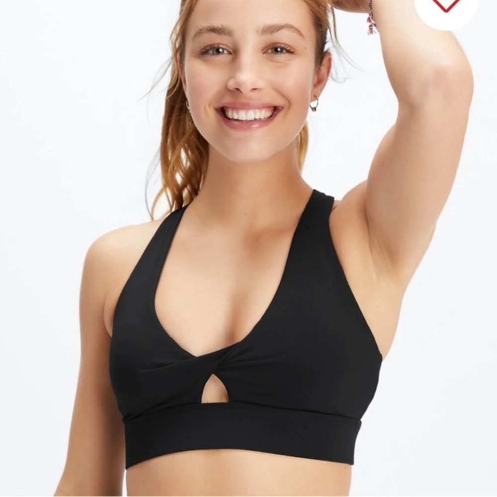 Fabletics Oasis Twist Bra